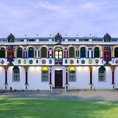Chettinad Manor Ξενοδοχείο Kānādukāttān Εξωτερικό φωτογραφία