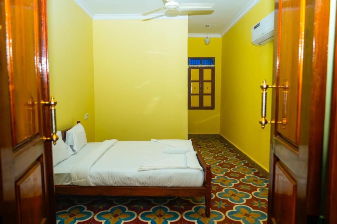 Chettinad Manor Ξενοδοχείο Kānādukāttān Εξωτερικό φωτογραφία